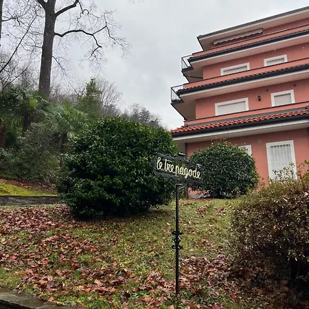 Studio Stresa Apartment Stresa