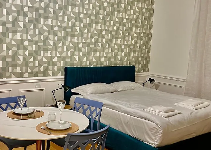 Studio Stresa Appartement *