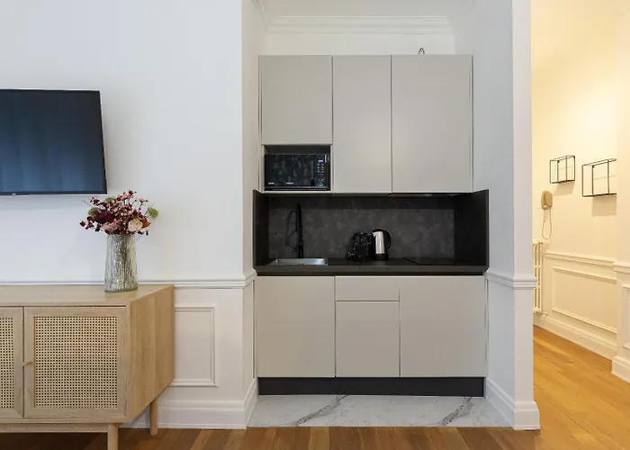 Studio Stresa Appartement *