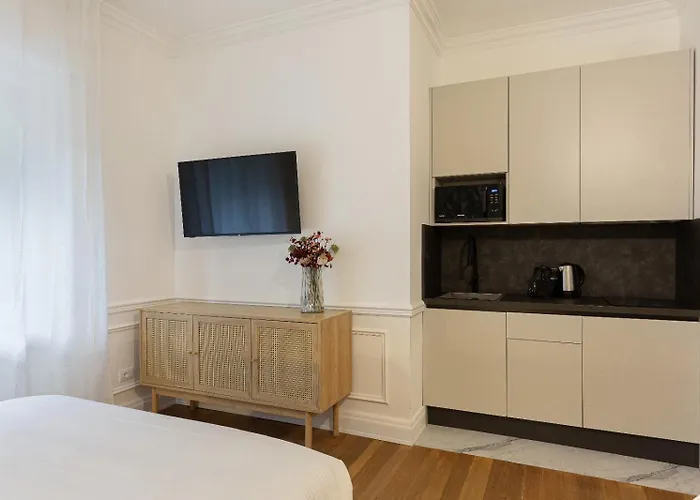 Appartement Studio Stresa Stresa