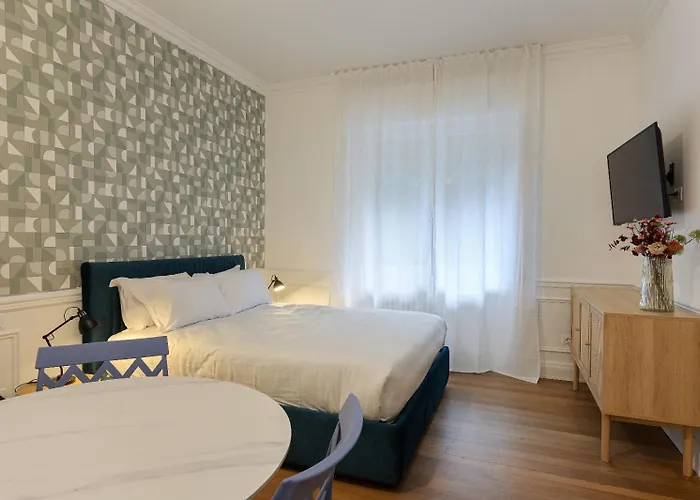 Studio Stresa Appartement *