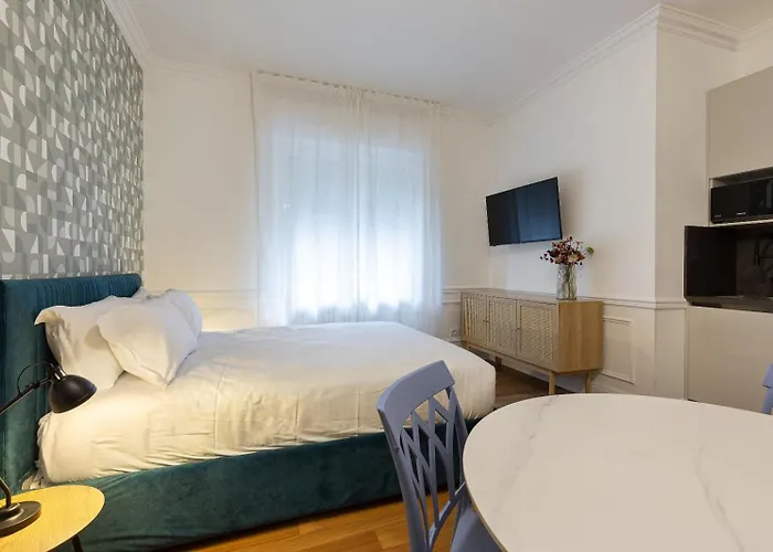 Studio Stresa Appartement Stresa