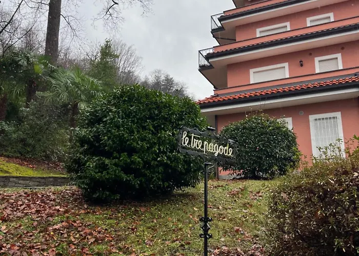 Studio Stresa 아파트 스트레사